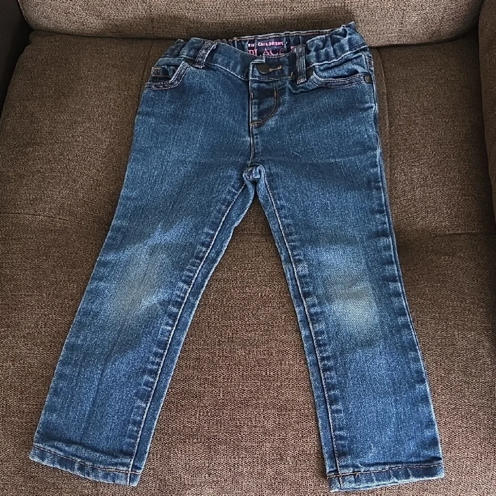 The Children's Place Classic Blue Kids Jeans